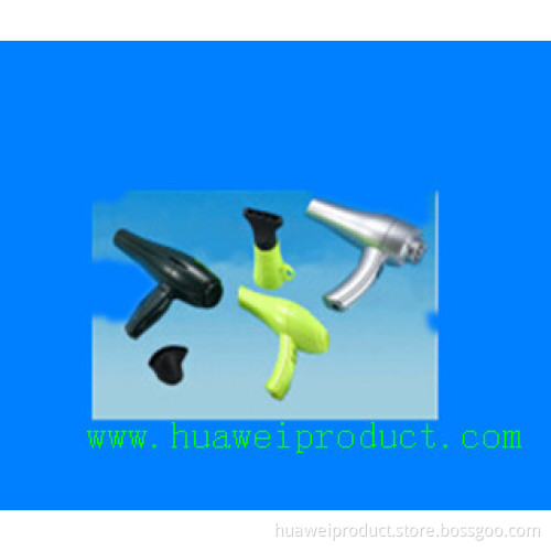 china injection mold hair dryer mold